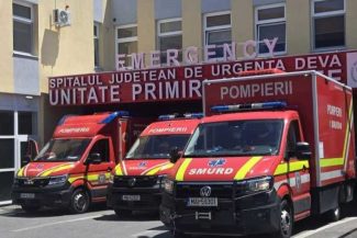 Hunedoara: Investiții de peste 5,2 milioane de lei pentru pacienții cardiaci, la Spitalul Județean de Urgență Deva