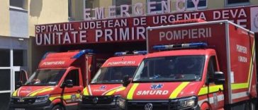 Hunedoara: Investiții de peste 5,2 milioane de lei pentru pacienții cardiaci, la Spitalul Județean de Urgență Deva