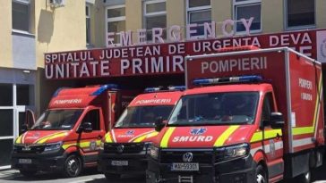 Hunedoara: Investiții de peste 5,2 milioane de lei pentru pacienții cardiaci, la Spitalul Județean de Urgență Deva