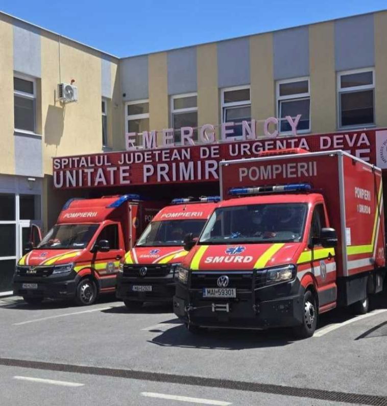 Hunedoara: Investiții de peste 5,2 milioane de lei pentru pacienții cardiaci, la Spitalul Județean de Urgență Deva