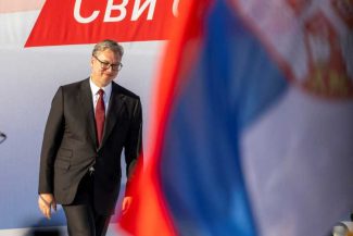 Parlamentul European adoptă o rezoluție privind Serbia, fără un amendament referitor la președintele Vucic
