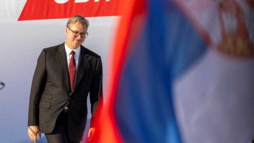 Parlamentul European adoptă o rezoluție privind Serbia, fără un amendament referitor la președintele Vucic