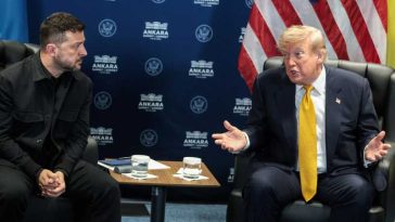 Trump avertizează Iranul asupra unui nou posibil bombardament noaptea aceasta