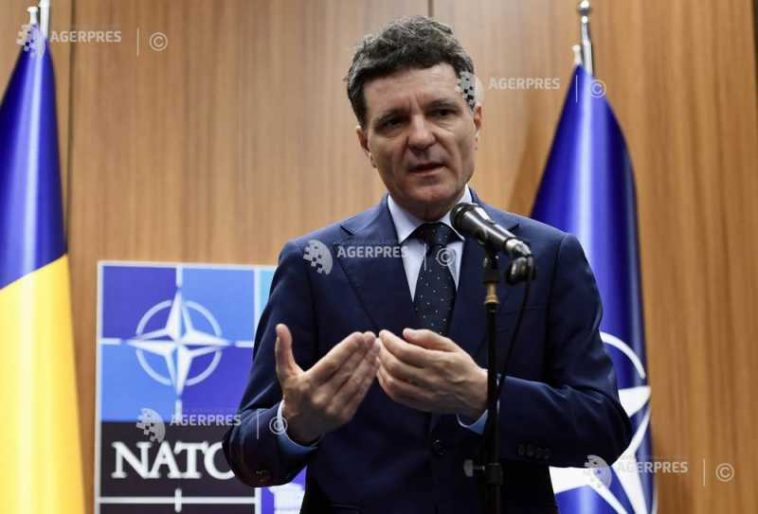 VIDEO Nicușor Dan, la Summitul NATO: Am reafirmat sprijinul României pentru Ucraina
