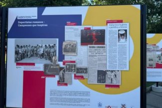 Expoziție dedicată prieteniei româno-spaniole – deschisă în Parcul El Retiro din Madrid, cu sprijinul AGERPRES (GALERIE FOTO)