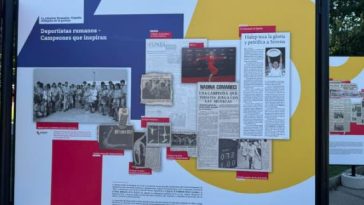 Expoziție dedicată prieteniei româno-spaniole – deschisă în Parcul El Retiro din Madrid, cu sprijinul AGERPRES (GALERIE FOTO)