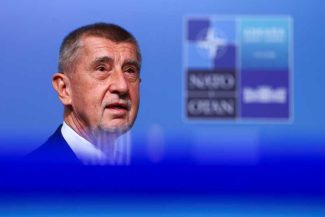 Republica Cehă nu va participa la sprijinul de 70 de miliarde de euro pentru #Ucraina, anunță premierul Andrej Babis
