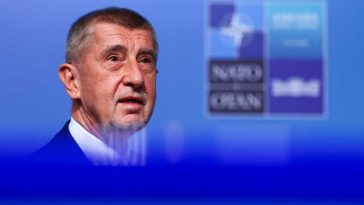 Republica Cehă nu va participa la sprijinul de 70 de miliarde de euro pentru #Ucraina, anunță premierul Andrej Babis