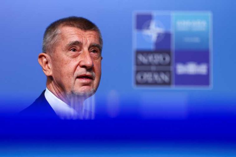 Republica Cehă nu va participa la sprijinul de 70 de miliarde de euro pentru #Ucraina, anunță premierul Andrej Babis