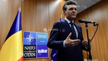 VIDEO Nicușor Dan spune că a fost întrebat de situația politică din țară de liderii NATO cu ‘curiozitate’