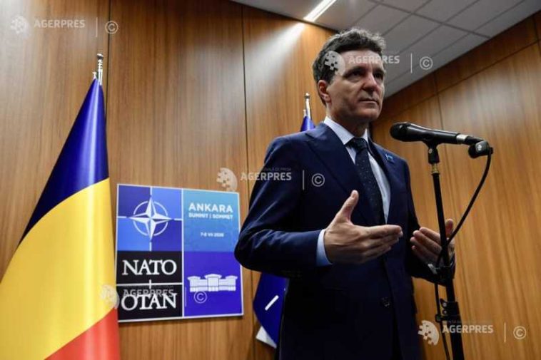 VIDEO Nicușor Dan spune că a fost întrebat de situația politică din țară de liderii NATO cu ‘curiozitate’