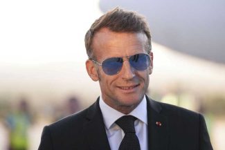 #Ucraina: Macron evocă, la finalul summitului NATO de la Ankara, exerciții militare cu țările din Coaliția Voinței