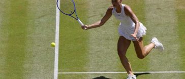 Tenis: Marta Kostiuk și Linda Noskova vor fi adversare în semifinale la Wimbledon