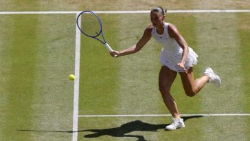 Tenis: Marta Kostiuk și Linda Noskova vor fi adversare în semifinale la Wimbledon