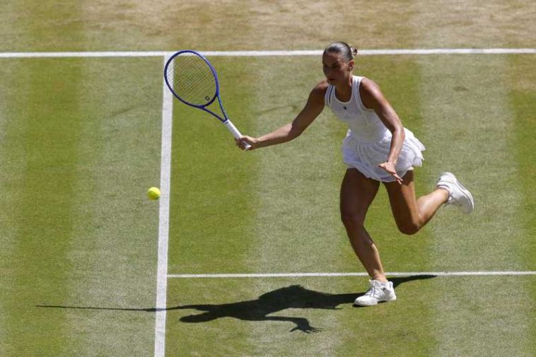 Tenis: Marta Kostiuk și Linda Noskova vor fi adversare în semifinale la Wimbledon
