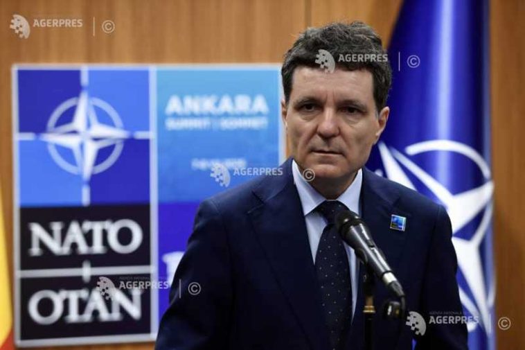 Nicușor Dan: Cele două propuneri avansate pentru funcția de premier nu au șanse să strângă majoritate parlamentară
