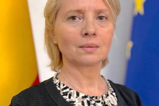 Dragoș Pîslaru a numit-o pe Ana Rădulescu în funcția de președinte al ANPDPD