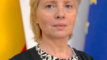 Dragoș Pîslaru a numit-o pe Ana Rădulescu în funcția de președinte al ANPDPD