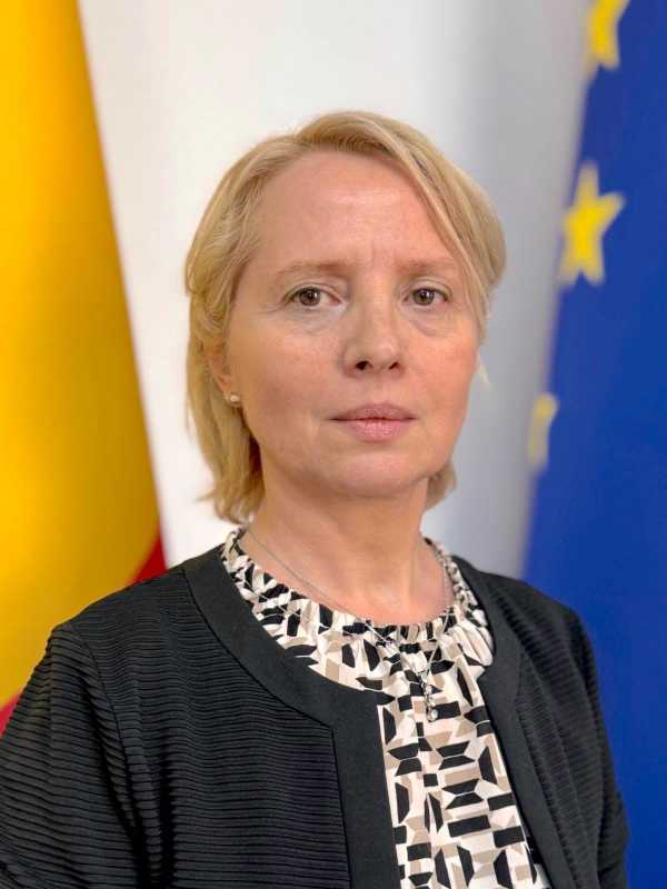 Dragoș Pîslaru a numit-o pe Ana Rădulescu în funcția de președinte al ANPDPD