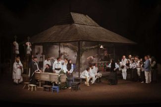 Mureș: Trei spectacole ale Teatrului Național, selectate pentru Festivalul Național de Teatru