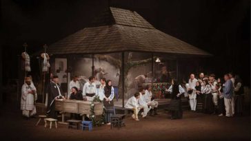 Mureș: Trei spectacole ale Teatrului Național, selectate pentru Festivalul Național de Teatru