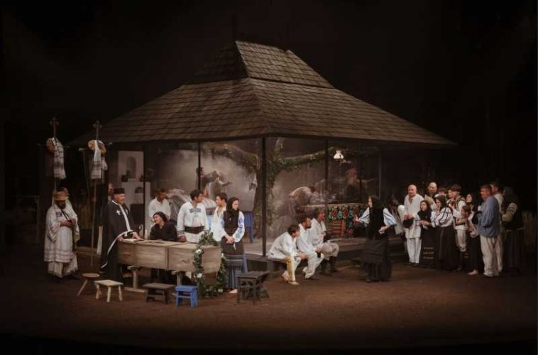 Mureș: Trei spectacole ale Teatrului Național, selectate pentru Festivalul Național de Teatru