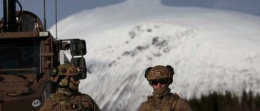 Franța va contribui la forțele terestre avansate ale NATO în țările nordice