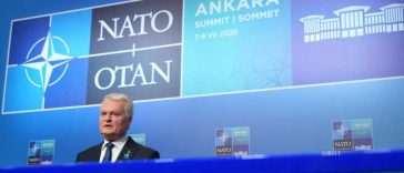 Misiunea NATO de poliție aeriană în țările baltice va fi transformată în misiune de apărare antiaeriană