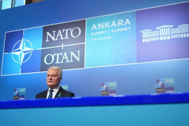 Misiunea NATO de poliție aeriană în țările baltice va fi transformată în misiune de apărare antiaeriană