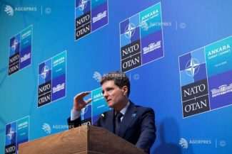 Nicușor Dan: Declarația Summitului de la Ankara – o dovadă că ne-am respectat angajamentele privind cheltuielile pe apărare