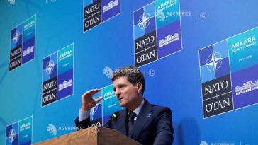 Nicușor Dan: Declarația Summitului de la Ankara – o dovadă că ne-am respectat angajamentele privind cheltuielile pe apărare