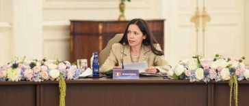 Mirabela Grădinaru a vorbit la Ankara despre proiectul ‘România în Lumină’