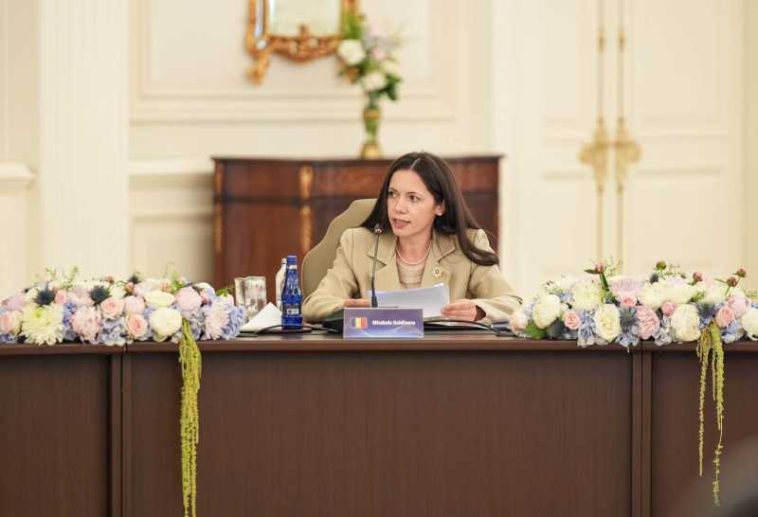 Mirabela Grădinaru a vorbit la Ankara despre proiectul ‘România în Lumină’