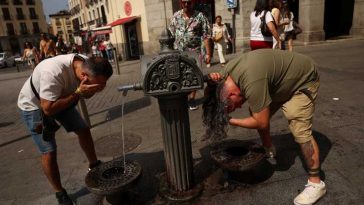 Europa de Vest a înregistrat cea mai caldă lună iunie din istoria sa (Copernicus)