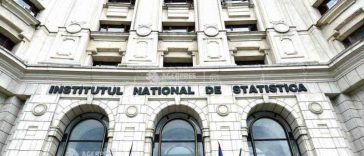 INS: Economia României a scăzut cu 1,2% în primul trimestru din acest an