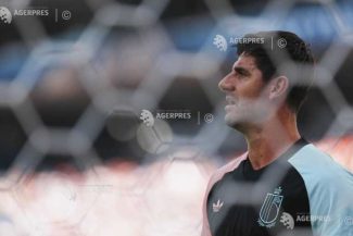 Fotbal – CM 2026: Portarul Courtois, încrezător că Belgia poate face o surpriză contra Spaniei