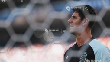 Fotbal – CM 2026: Portarul Courtois, încrezător că Belgia poate face o surpriză contra Spaniei
