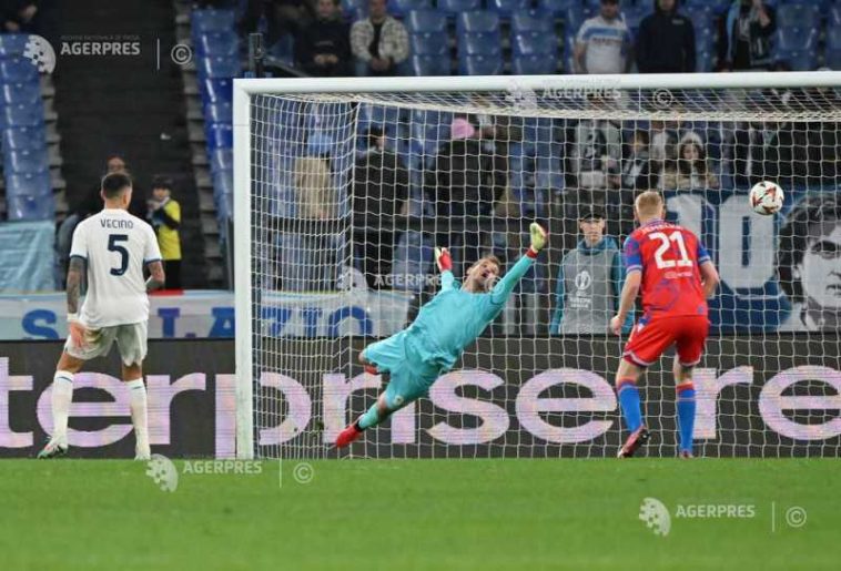 Fotbal: Inter Milano l-a recrutat pe portarul Ivan Provedel de la Lazio Roma