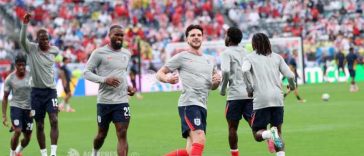 Fotbal – CM 2026: Declan Rice, printre cei trei jucători care au ratat antrenamentul de miercuri al Angliei