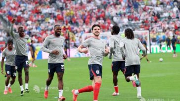 Fotbal – CM 2026: Declan Rice, printre cei trei jucători care au ratat antrenamentul de miercuri al Angliei
