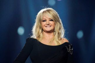 Cântăreața Bonnie Tyler a murit, la 75 de ani