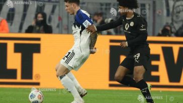 Fotbal: Karim Adeyemi (Dortmund) și-a dat acordul pentru a juca la FC Barcelona