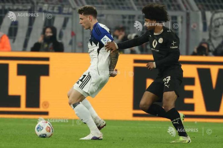 Fotbal: Karim Adeyemi (Dortmund) și-a dat acordul pentru a juca la FC Barcelona