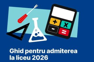 Ministerul Educației și Cercetării a pregătit un ghid pentru admiterea la liceu