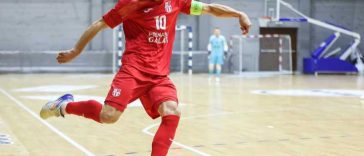 Futsal: Adversare valoroase pentru United Galați în Liga Campionilor