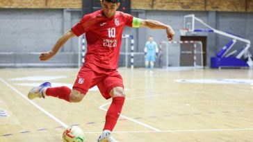 Futsal: Adversare valoroase pentru United Galați în Liga Campionilor