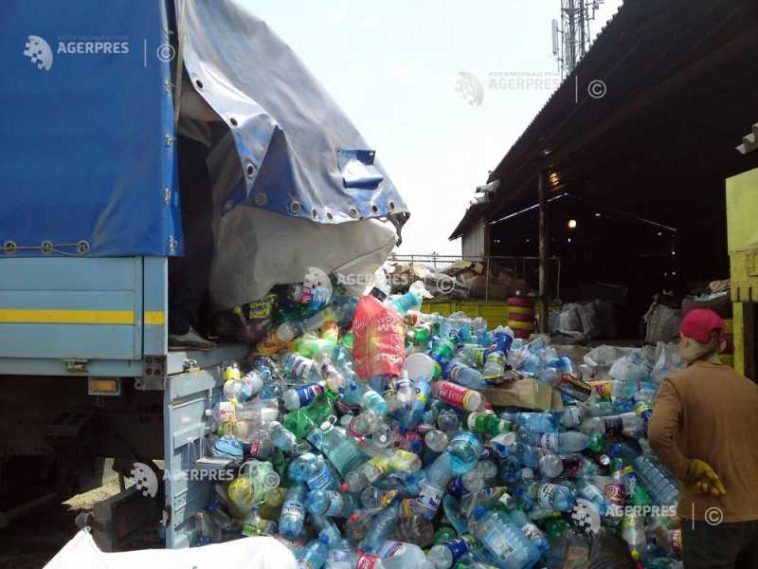 ARAM: Rata de capturare a deșeurilor de ambalaje din hârtie, plastic, sticlă și metal e undeva la 34%