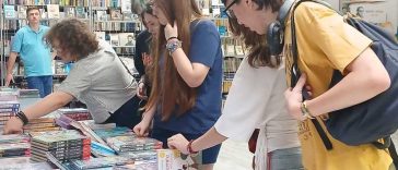 Teleorman: Expoziții și târg de carte, în debutul lunii iulie la Biblioteca Județeană ”Marin Preda”