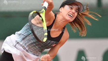 Tenis: Sorana Cîrstea ratează participarea la turneului WTA de la Iași