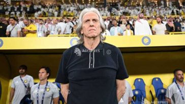 Fotbal: Jorge Jesus va fi prezentat vineri ca selecționer al Portugaliei (presă)